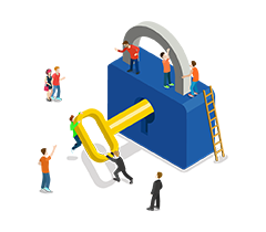 We have a professional and highly skilled locksmith team for all types of lock solutions in Santee, CA