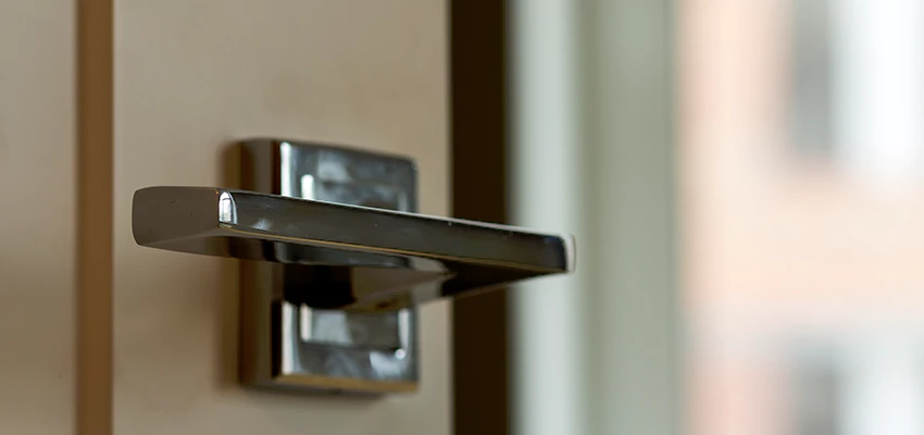 Door Lever Knob Repair in Santee, California