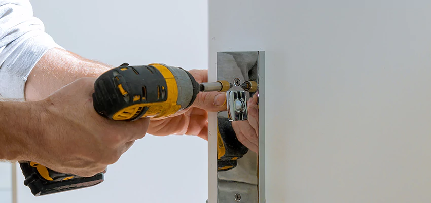 Mortise Electronic Keypad Lock Replacement in Santee, CA