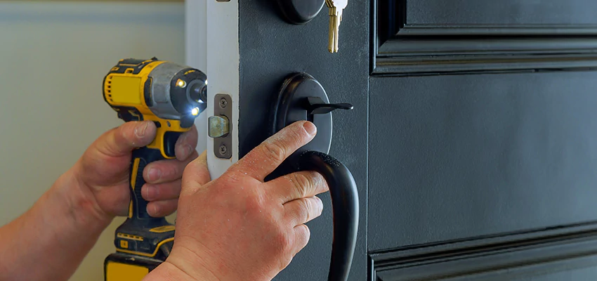 Emergency Downtown Locksmith in Santee, CA