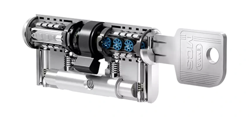 Evva Airkey Electronic Lock Installation in Santee, CA