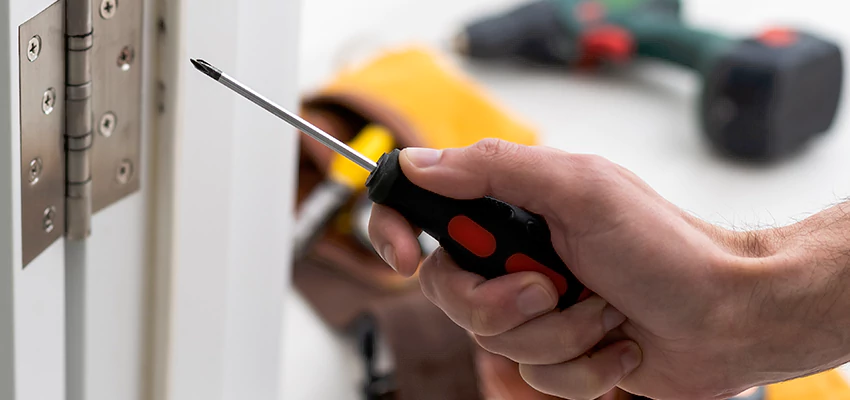 Fix A Broken Door Hole in Santee, California