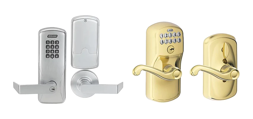 Schlage Smart Locks Replacement in Santee, California