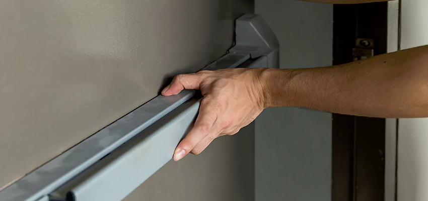 Electro-Magnetic Hold Open Fire Door Closing Systems in Santee, CA