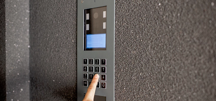 Access Control System Installation in Santee, California
