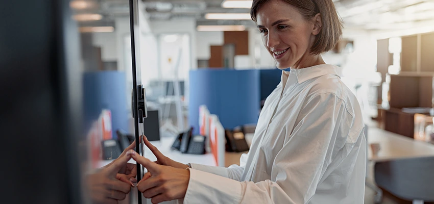 Maintenance of Building Security System in Santee, California