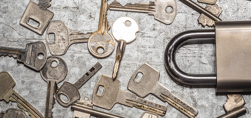 Lock Rekeying Services in Santee, California