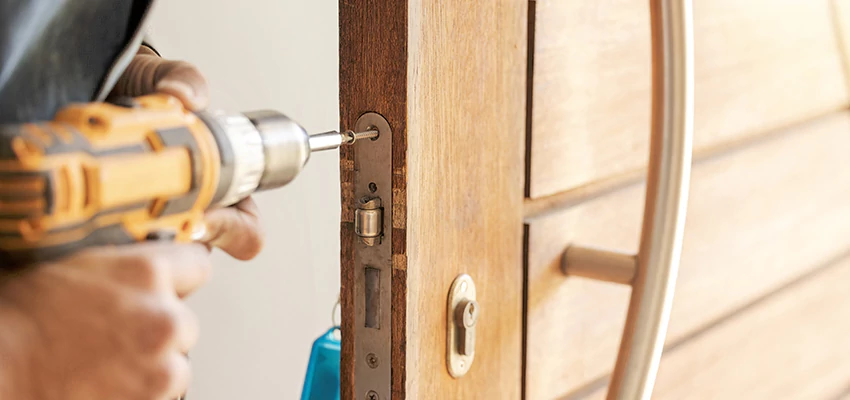 Mortise Broken Door Lock Repair in Santee, California