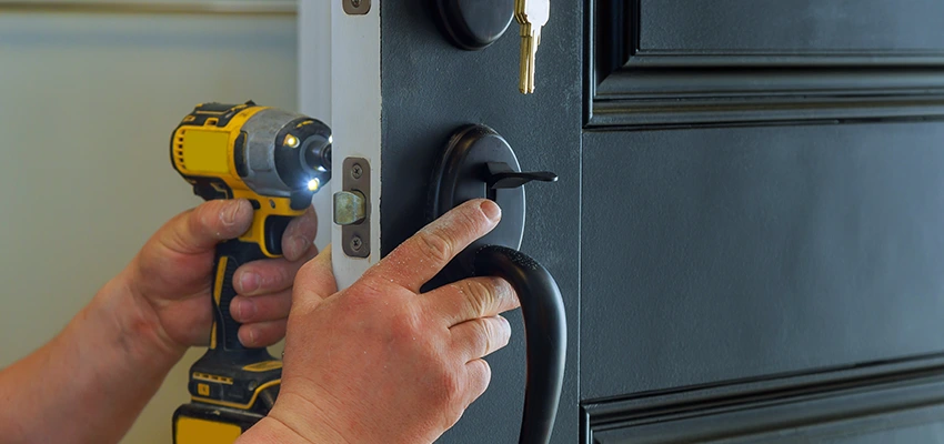 Sliding Door Lock Repair in Santee, CA