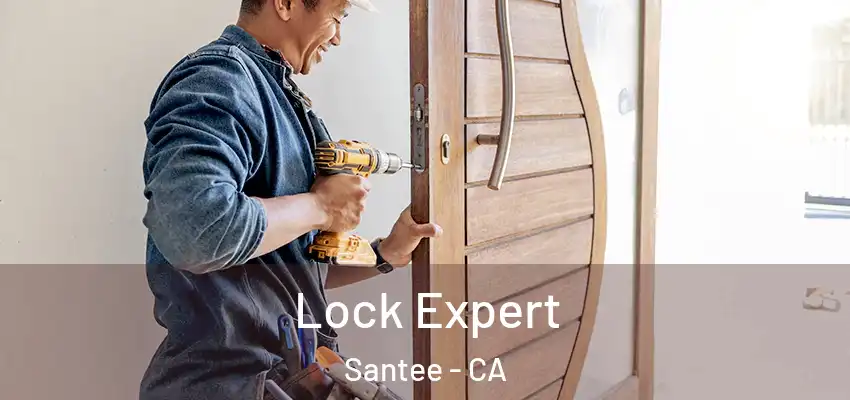 Lock Expert Santee - CA